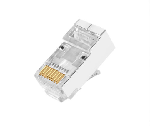 2CO070 Ethernet RJ45 shielded plug