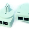 ADSL POTS splitter Swiss type 2