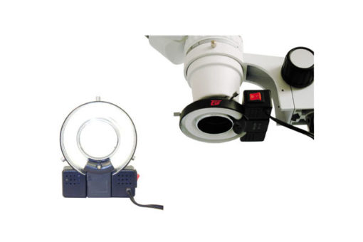 Fluorescent Ring Light for microscope