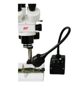 Halogen lamps and bulbs for microscope
