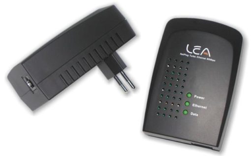 LAN vmesnik NetPlug85 za elektricne vticnice