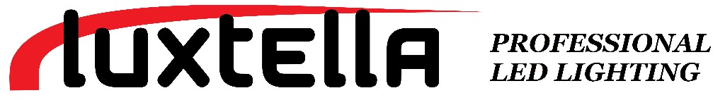 Luxtella profeesional LED logo