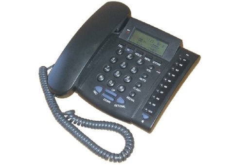 Telefonski aparat s prikazom identitete klicočega 3