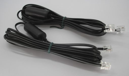 Telephone RC mesh extension cord