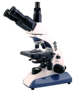 Trinokularni biološki mikroskop 1MBM1000T