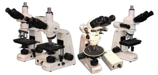 meiji techno microscopes