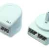 swiss telephone adapter for fax